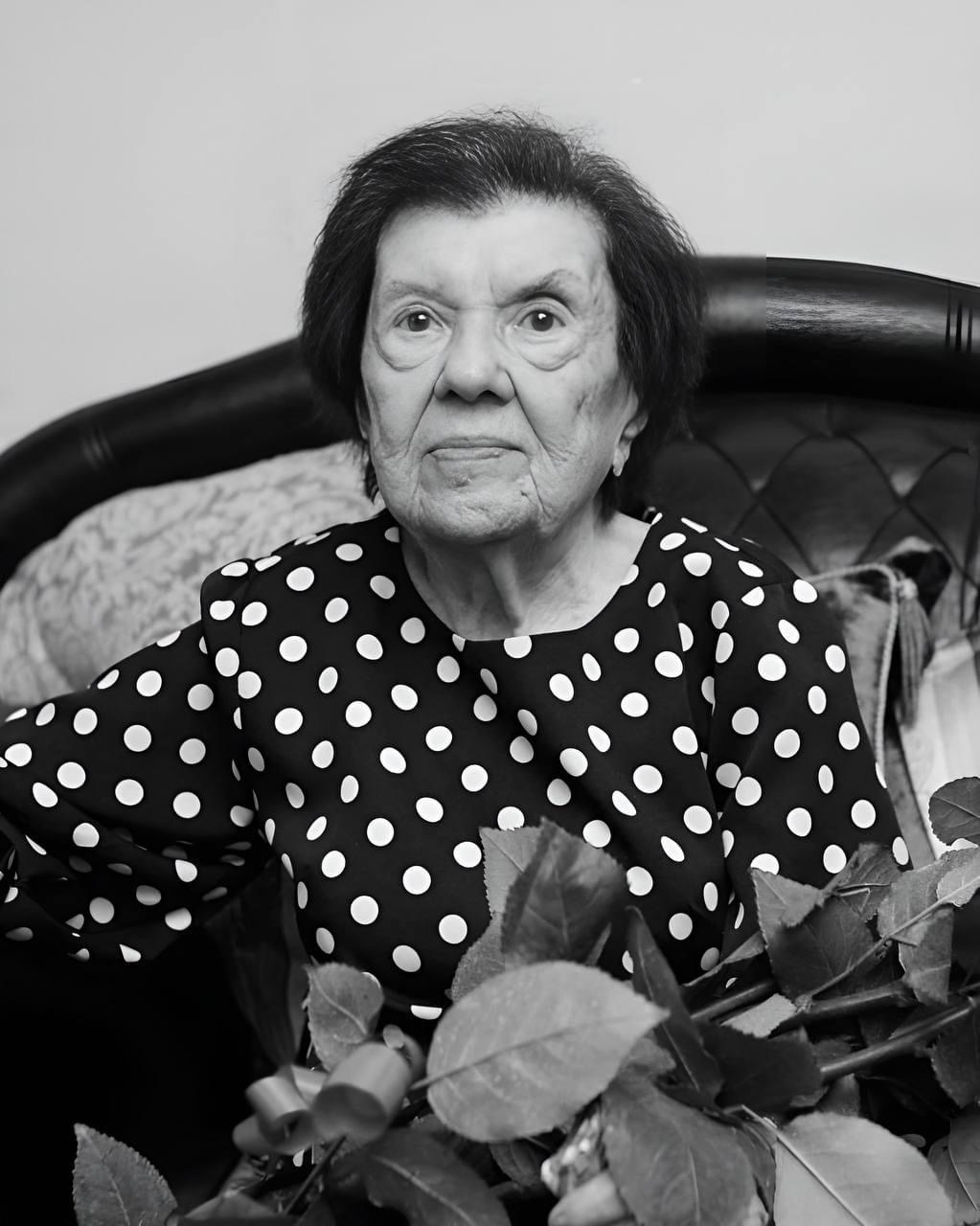 Geçen Sene 102 Yaşında Yitirdiğimiz Çerkes Halk Sanatçısı Nuriet Şakumidova’yı saygıyla Hatırlıyoruz