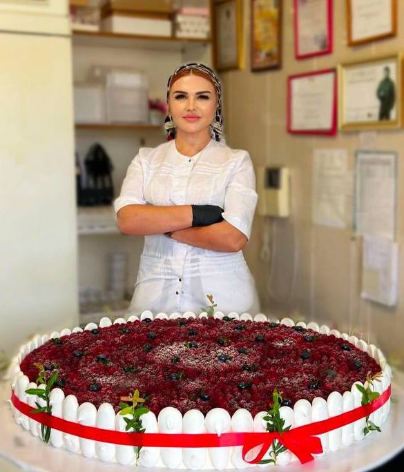 'Her şey mükemmel olmalı: tadı, görünümü ve hatta kutunun üzerindeki kurdele.'