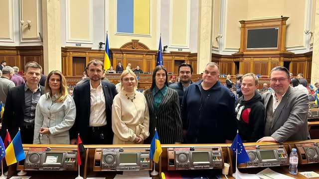 Ukrayna Parlamentosu Verkhovna Rada Çerkes (Adığe) Soykırımını Tanıdı