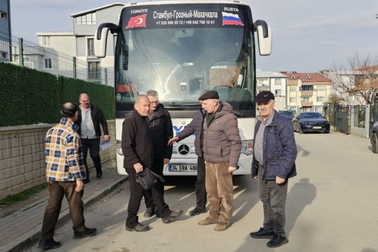 Dedelerinin 161 Yıllık Anavatan Hayalini Gerçekleştirip Maykop'a Yerleşiyor