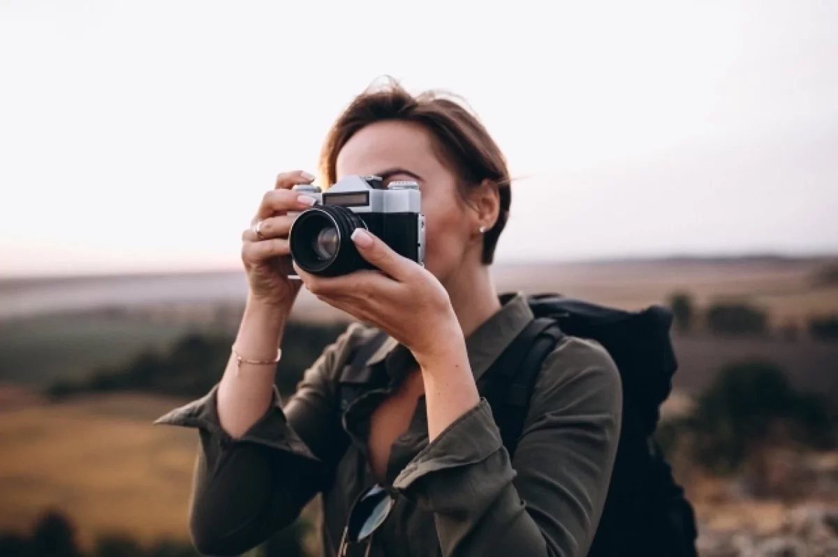 Adıge Cumhuriyeti Fotoğraf Sanatçılarının Sergisi Maykop'ta Açıldı